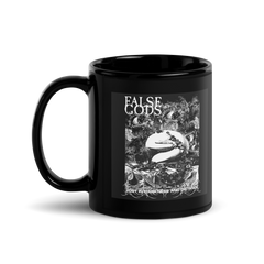 False Gods "Lost in Darkness & Distance" Coffee Mug