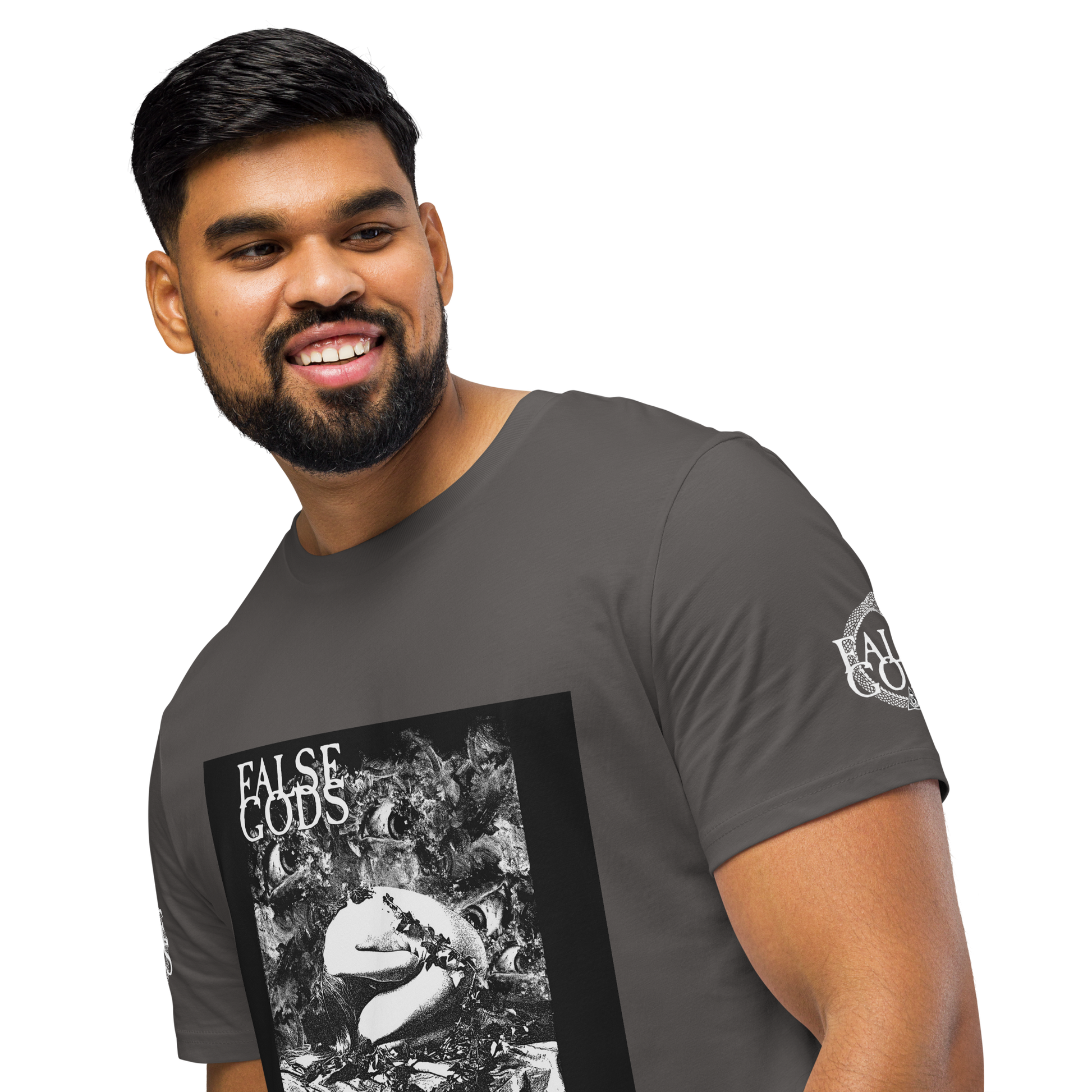 False Gods "Lost in Darkness & Distance" Shirt - Mainstay Entertainment