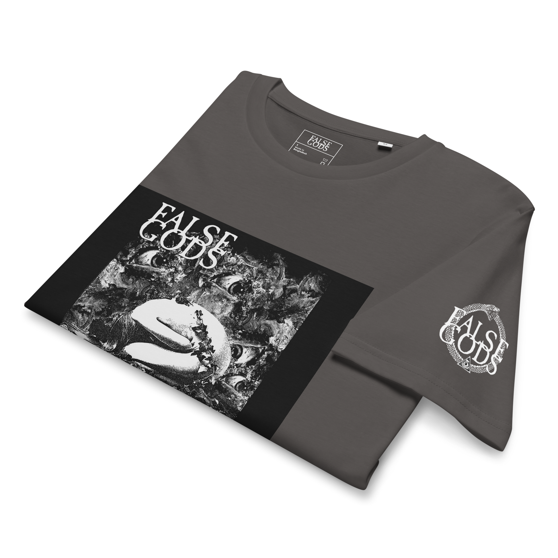 False Gods "Lost in Darkness & Distance" Shirt - Mainstay Entertainment