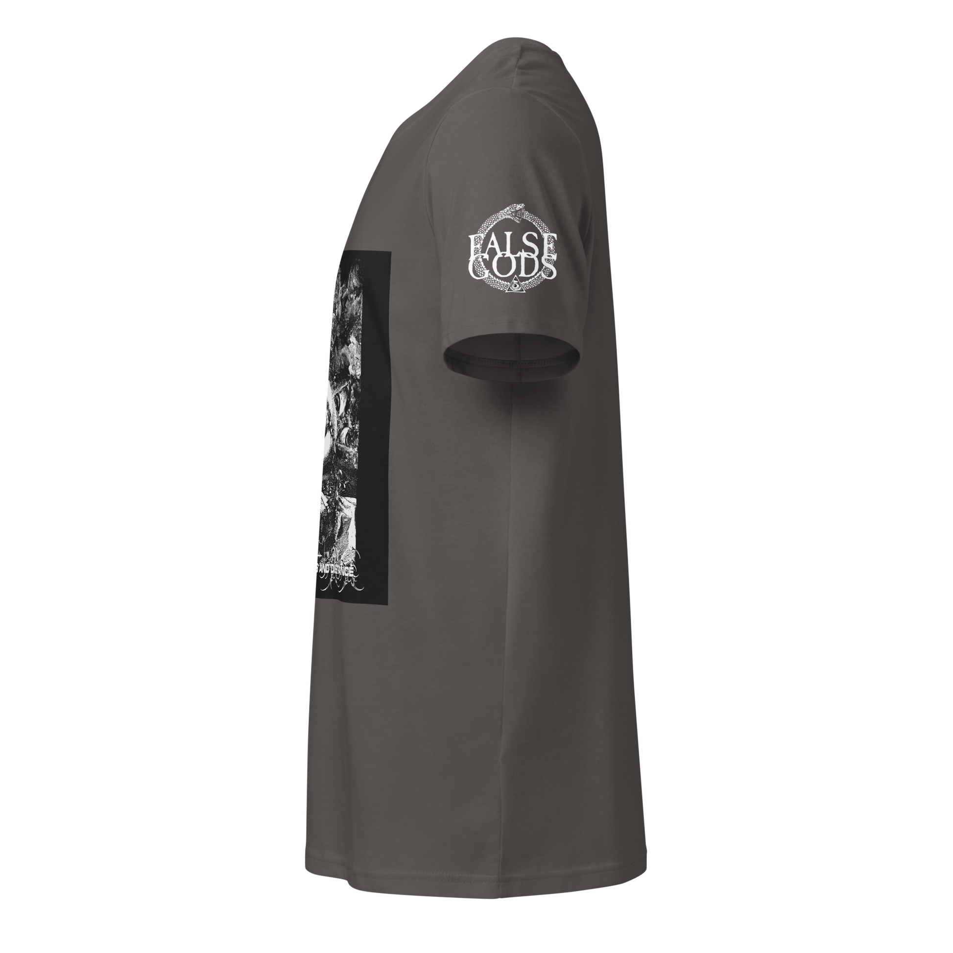 False Gods "Lost in Darkness & Distance" Shirt - Mainstay Entertainment
