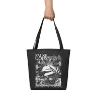 False Gods "Lost in Darkness & Distance" Tote Bag - Mainstay Entertainment