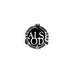False Gods "Snake Logo" Die-Cut Magnet