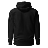 False Gods "Snake Logo" Embroidered Pullover Hoodie - Mainstay Entertainment