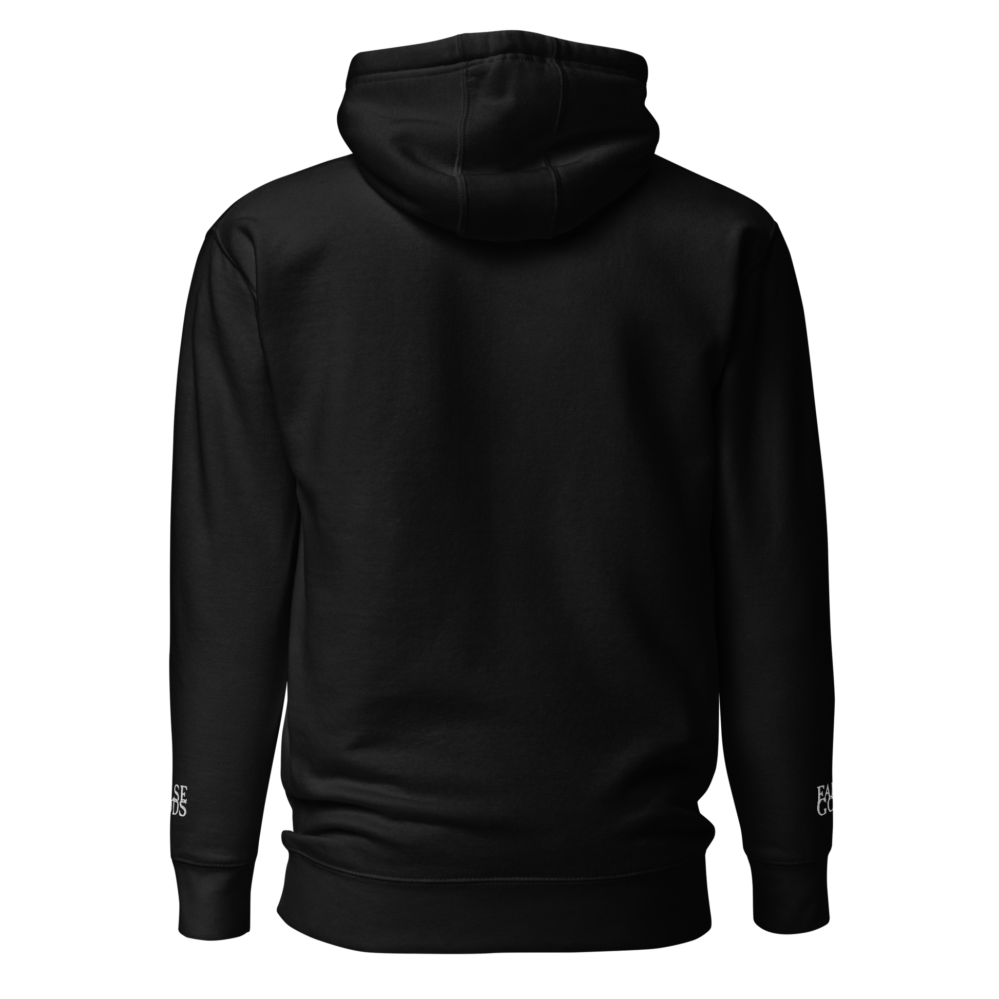 False Gods "Snake Logo" Embroidered Pullover Hoodie - Mainstay Entertainment