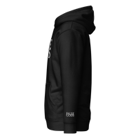 False Gods "Snake Logo" Embroidered Pullover Hoodie - Mainstay Entertainment