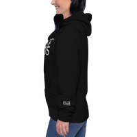 False Gods "Snake Logo" Embroidered Pullover Hoodie - Mainstay Entertainment