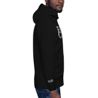 False Gods "Snake Logo" Embroidered Pullover Hoodie - Mainstay Entertainment