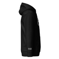 False Gods "Snake Logo" Embroidered Pullover Hoodie - Mainstay Entertainment