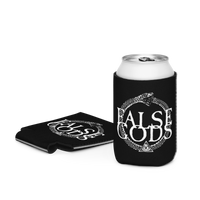 False Gods "Snake Logo" Koozie - Mainstay Entertainment