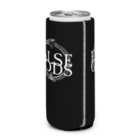 False Gods "Snake Logo" Koozie - Mainstay Entertainment
