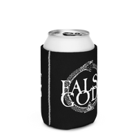 False Gods "Snake Logo" Koozie - Mainstay Entertainment