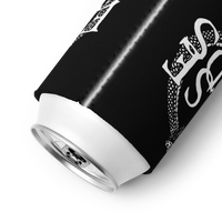False Gods "Snake Logo" Koozie - Mainstay Entertainment