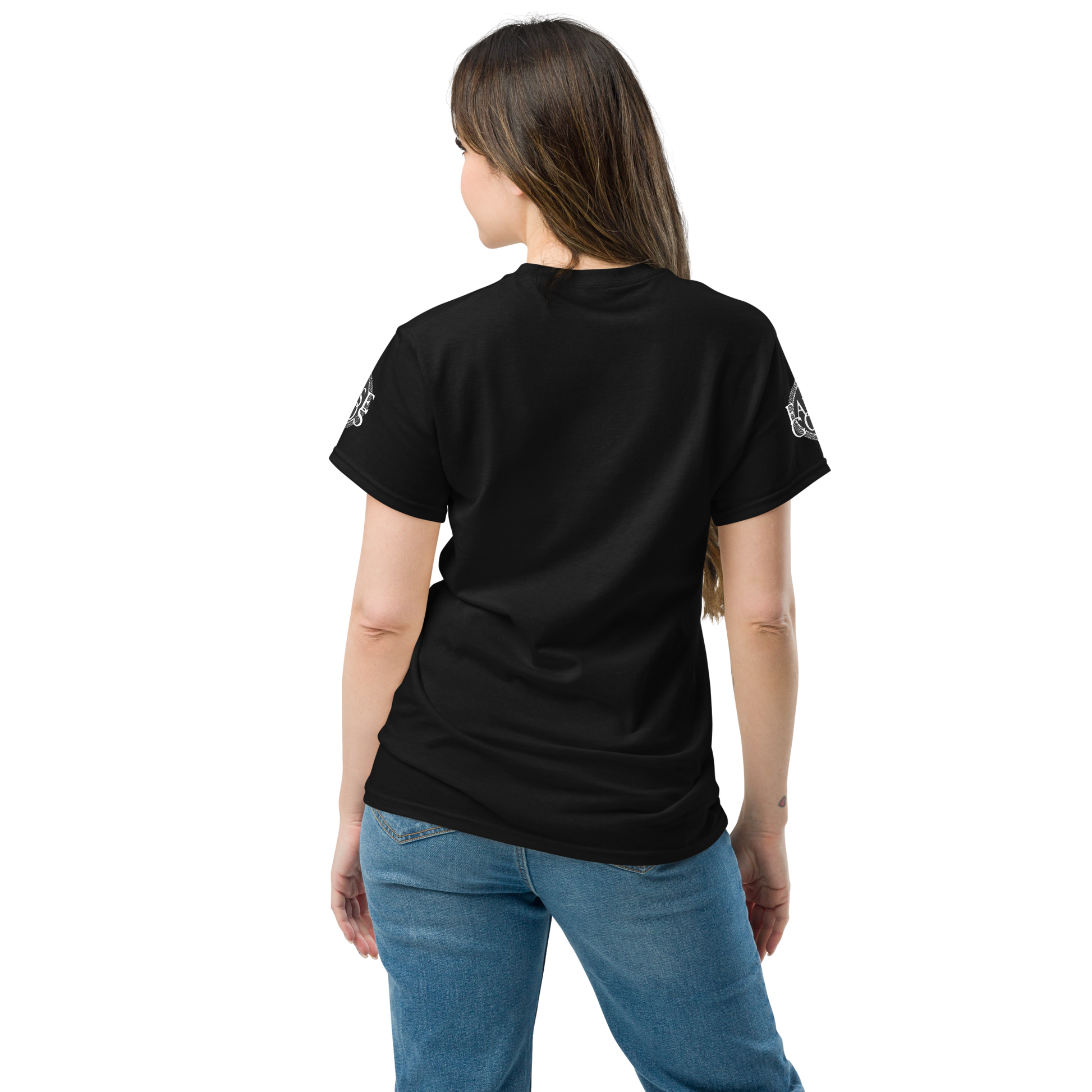 False Gods "Snake Logo" Shirt - Mainstay Entertainment