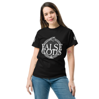 False Gods "Snake Logo" Shirt - Mainstay Entertainment