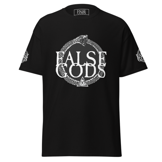 False Gods "Snake Logo" Shirt - Mainstay Entertainment
