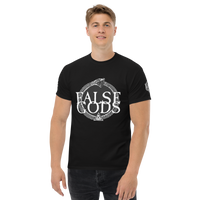 False Gods "Snake Logo" Shirt - Mainstay Entertainment