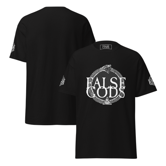 False Gods "Snake Logo" Shirt - Mainstay Entertainment