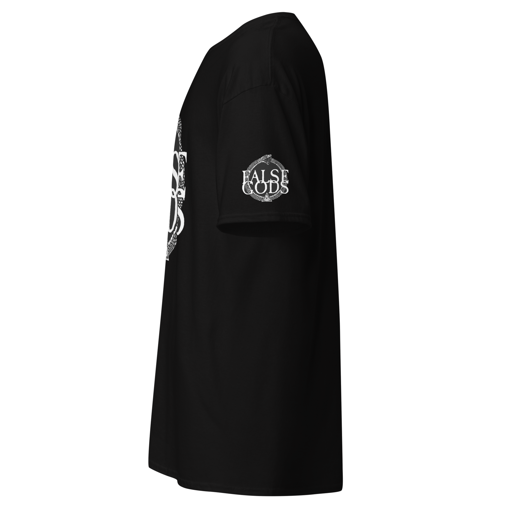 False Gods "Snake Logo" Shirt - Mainstay Entertainment