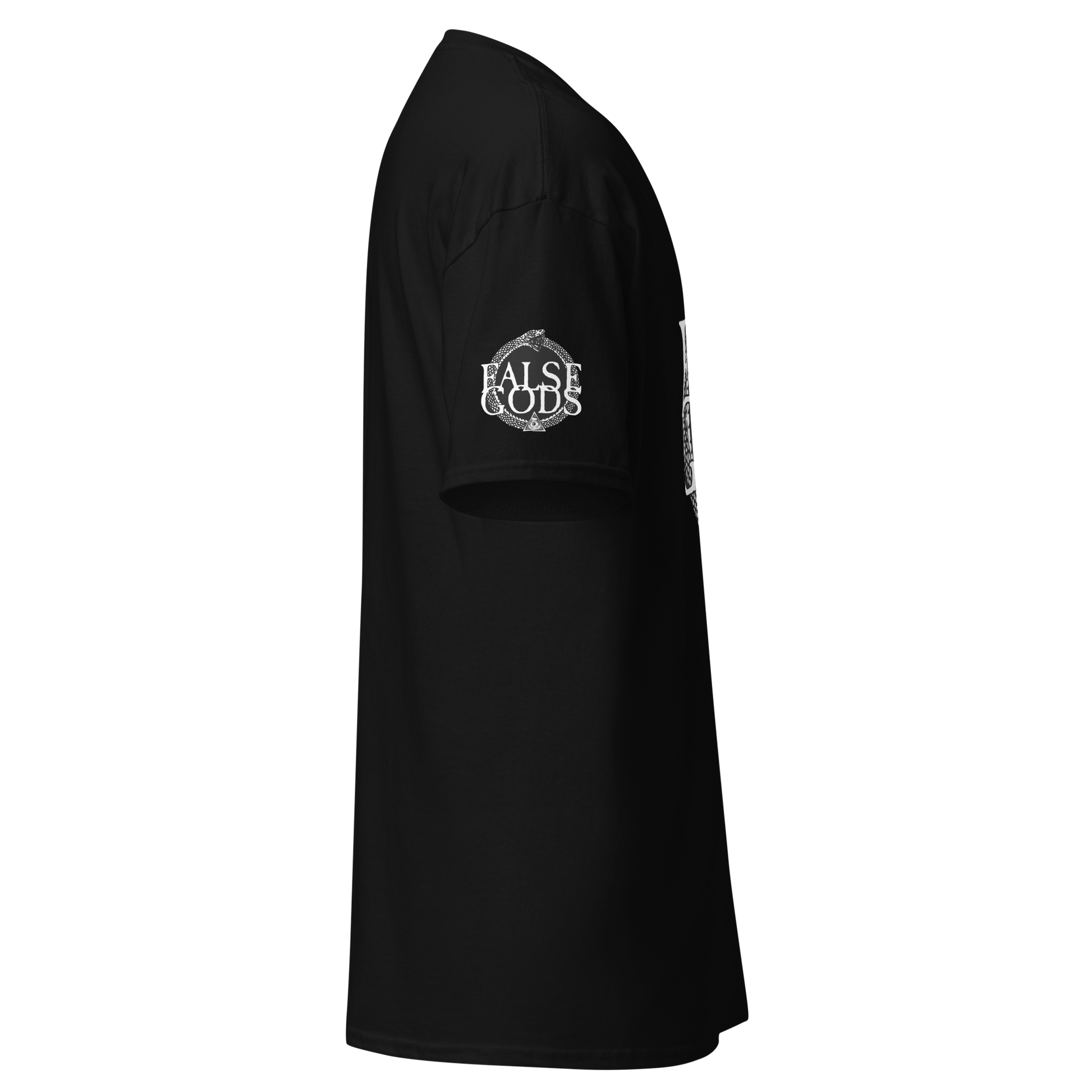 False Gods "Snake Logo" Shirt - Mainstay Entertainment