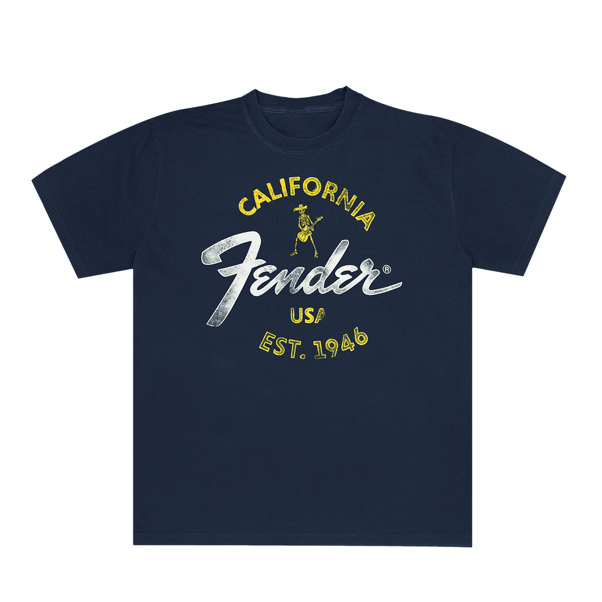 Fender "Baja Blue" Shirt - Mainstay Entertainment