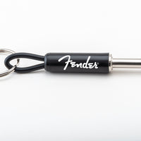 Fender "Logo" Guitar Plug Keychain - Mainstay Entertainment
