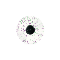 Filth Is Eternal - Find Out Spring Green & Violet Splatter Vinyl MNRK Heavy