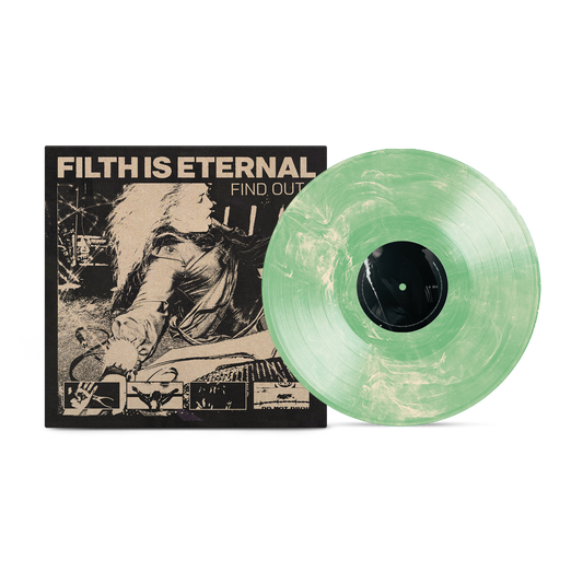 Filth Is Eternal - Find Out Marble Vinyl MNRK Heavy