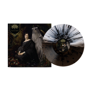 Fires In the Distance - Circadian Promise on Black Ice & White with Black Splatter Vinyl Prosthetic Records