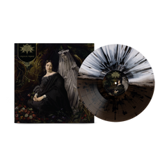 Fires In the Distance - Circadian Promise on Black Ice & White with Black Splatter Vinyl