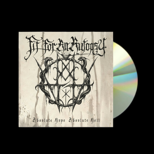 Fit For An Autopsy "Absolute Hope Absolute Hell" CD - Mainstay Entertainment