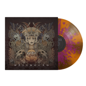 Fit For An Autopsy "Hellbound" Pinwheel Splatter Vinyl - Mainstay Entertainment