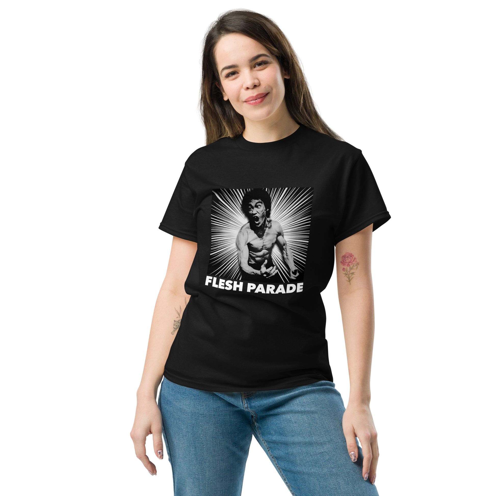 Flesh Parade "Blackanese Grindcore" Shirt - Mainstay Entertainment
