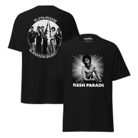 Flesh Parade "Blackanese Grindcore" Shirt - Mainstay Entertainment