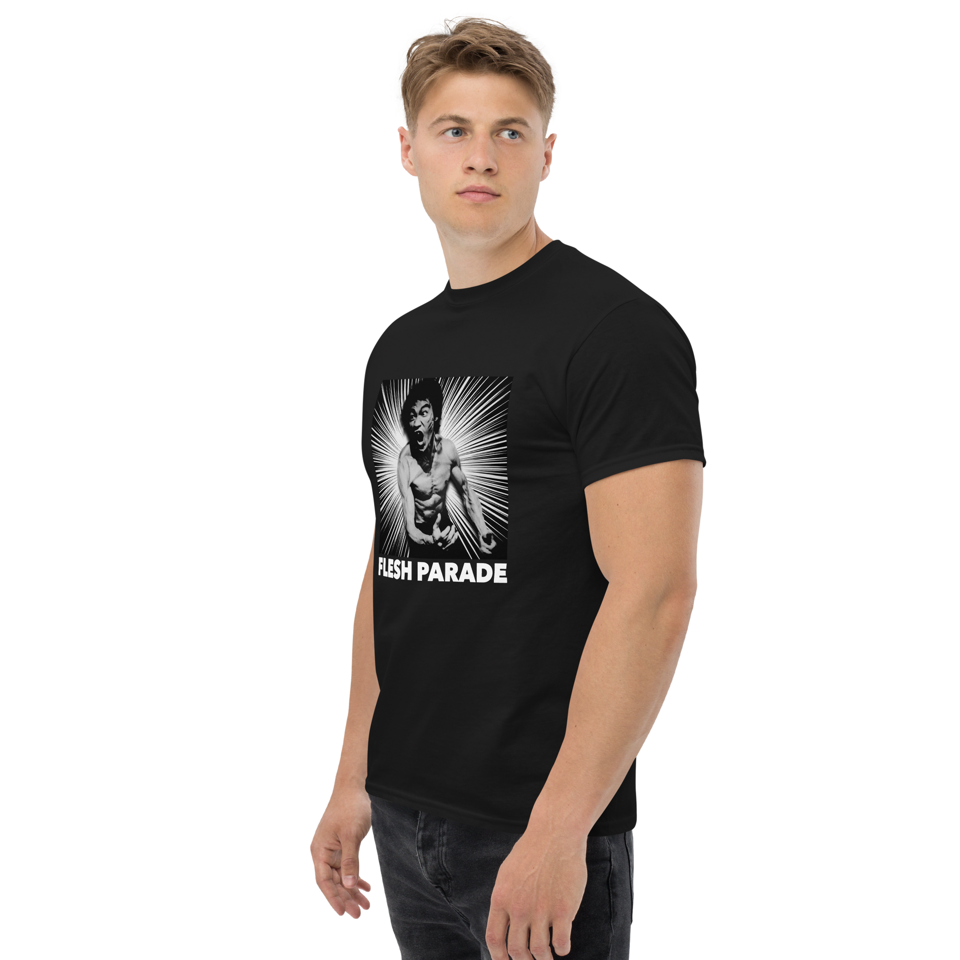 Flesh Parade "Blackanese Grindcore" Shirt - Mainstay Entertainment