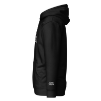 Flesh Parade "Classic Logo" Embroidered Pullover Hoodie - Mainstay Entertainment
