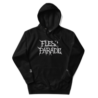Flesh Parade "Classic Logo" Embroidered Pullover Hoodie - Mainstay Entertainment