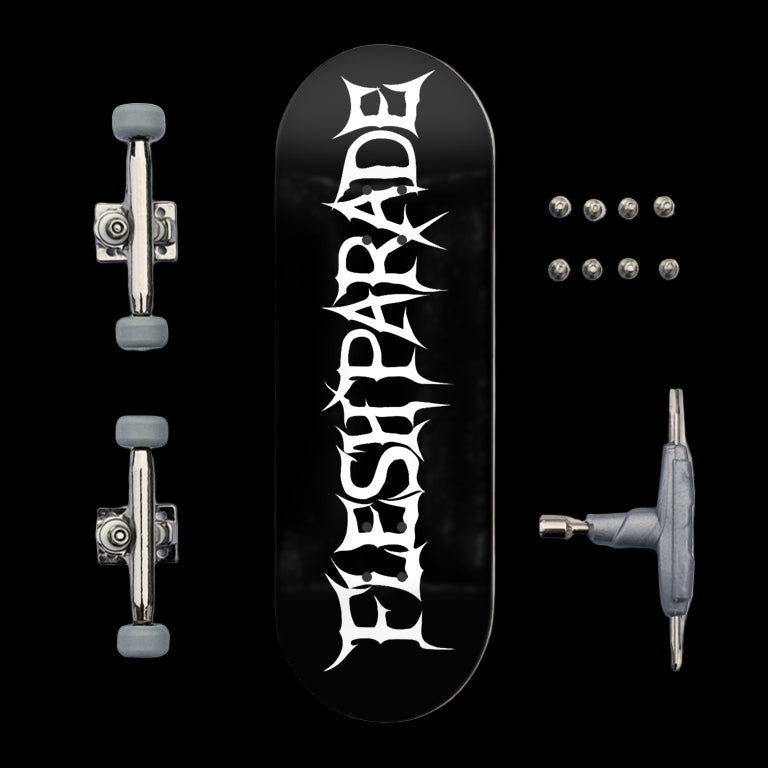 Flesh Parade “Classic Logo” Fingerboard - Mainstay Entertainment