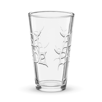 Flesh Parade "Classic Logo" Pint Glass - Mainstay Entertainment