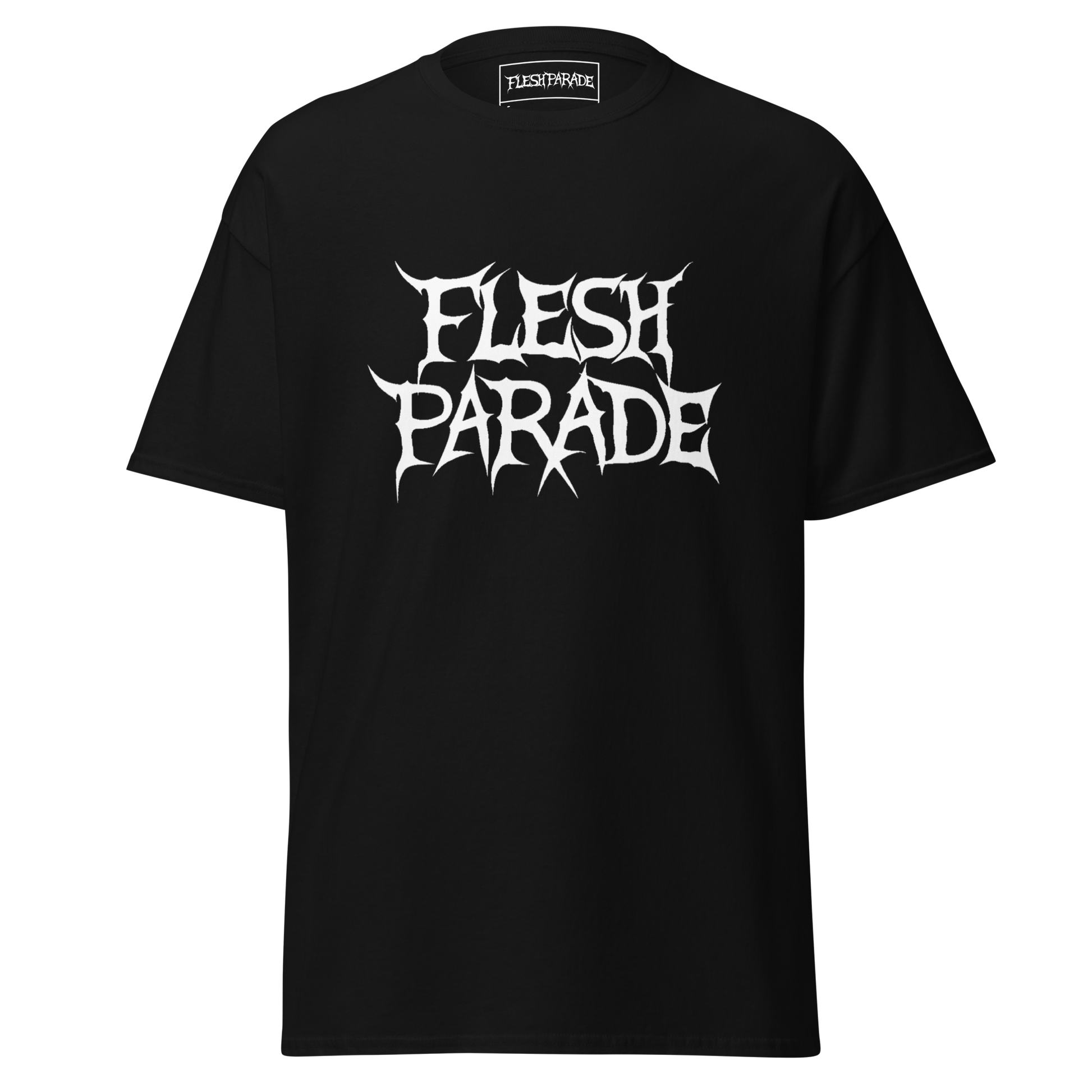 Flesh Parade "Classic Logo" Shirt - Mainstay Entertainment