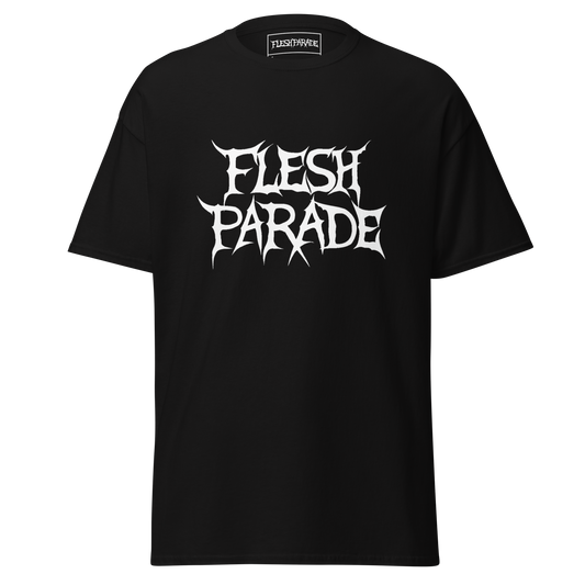 Flesh Parade "Classic Logo" Shirt - Mainstay Entertainment
