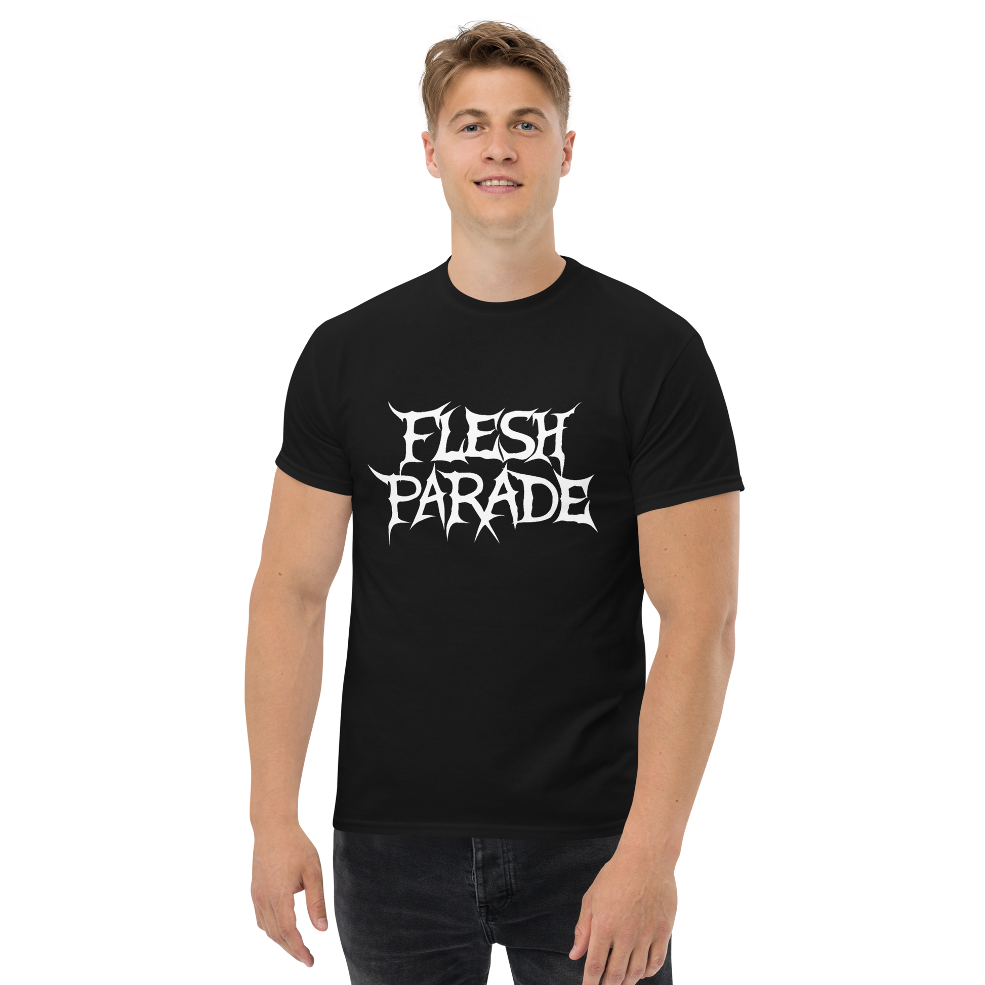 Flesh Parade "Classic Logo" Shirt - Mainstay Entertainment