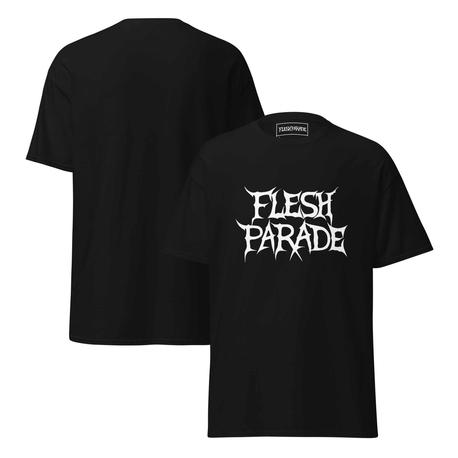 Flesh Parade "Classic Logo" Shirt - Mainstay Entertainment