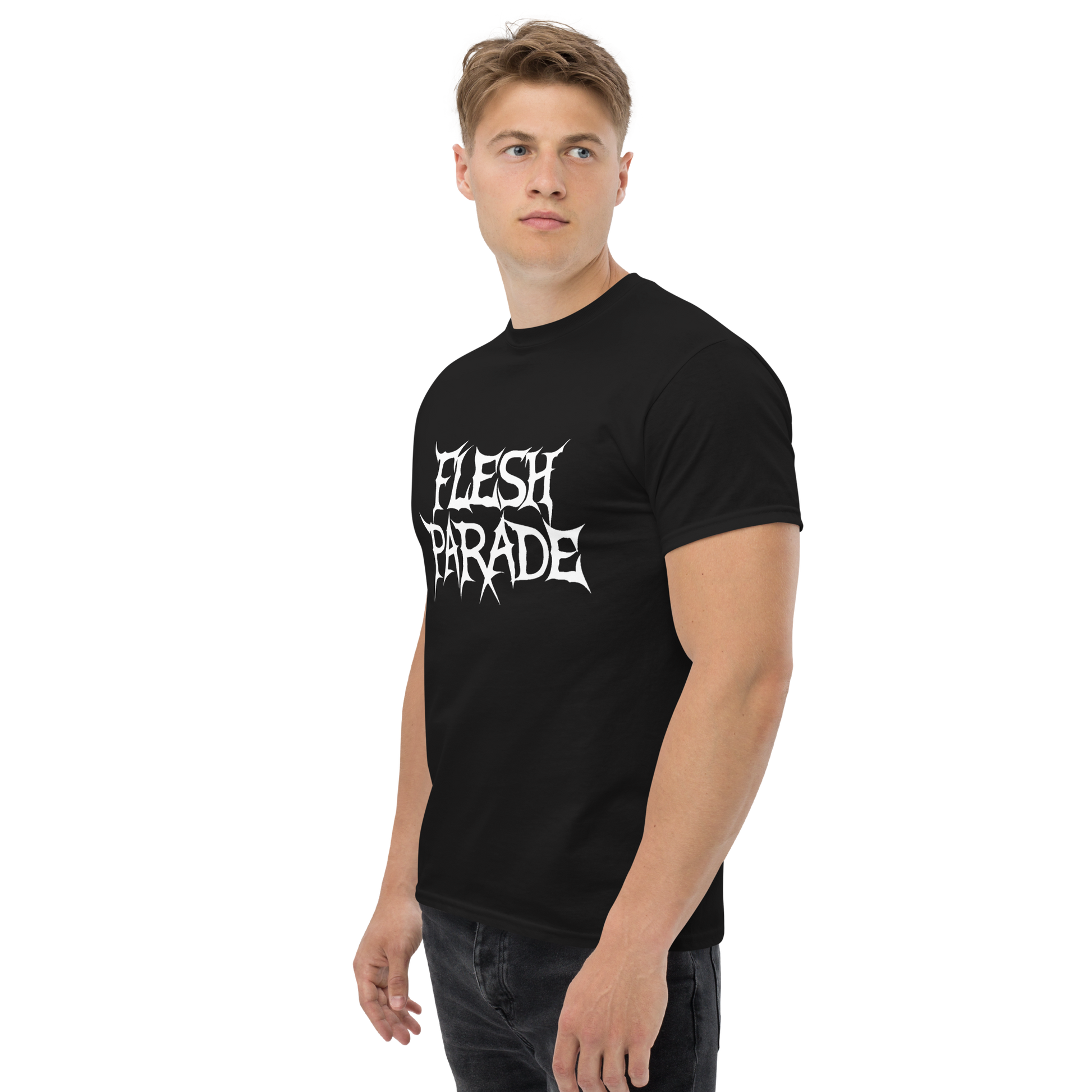 Flesh Parade "Classic Logo" Shirt - Mainstay Entertainment