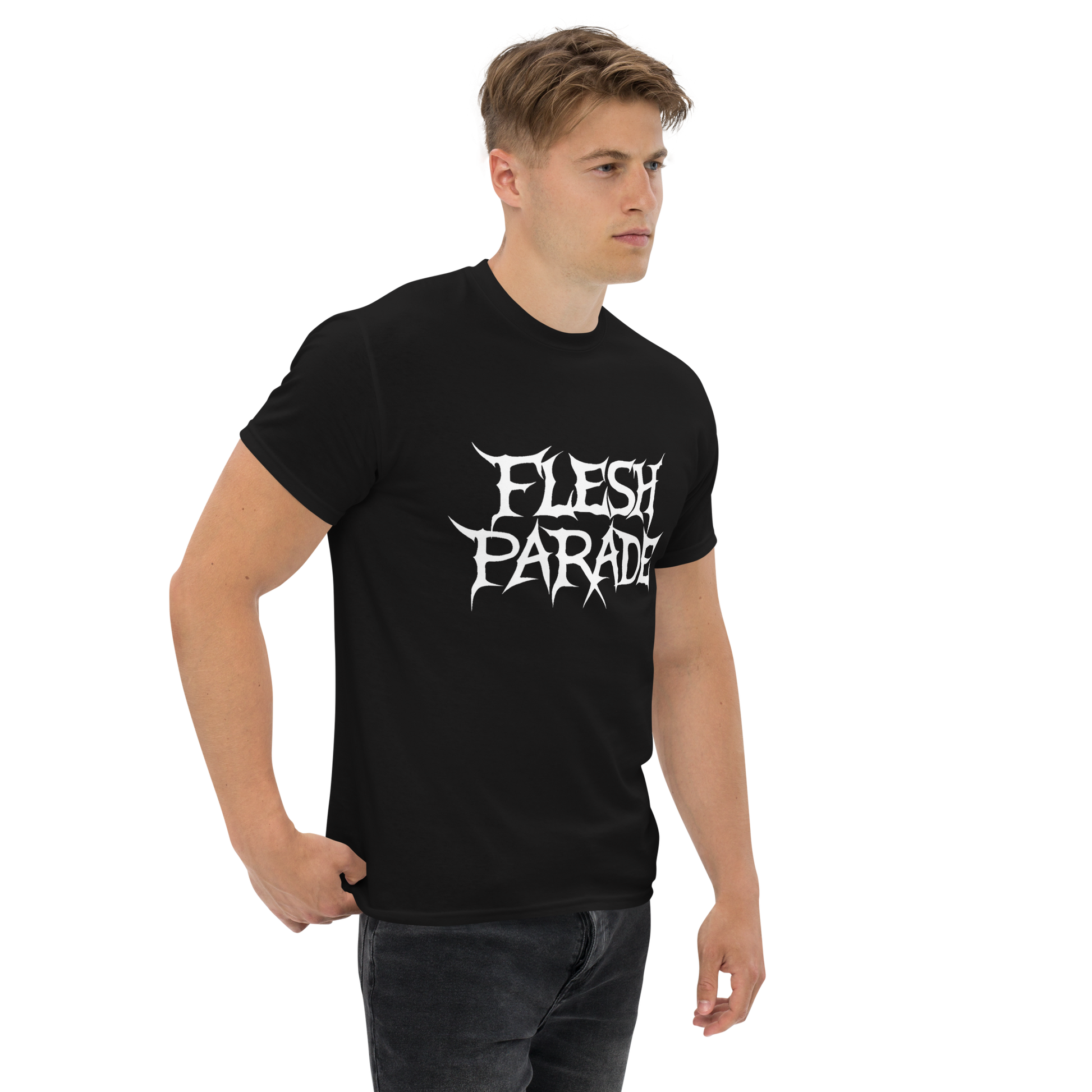Flesh Parade "Classic Logo" Shirt - Mainstay Entertainment