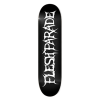 Flesh Parade "Classic Logo" Skate Deck - Mainstay Entertainment