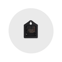 Flesh Parade Classic Logo Wall Clock - Mainstay Entertainment