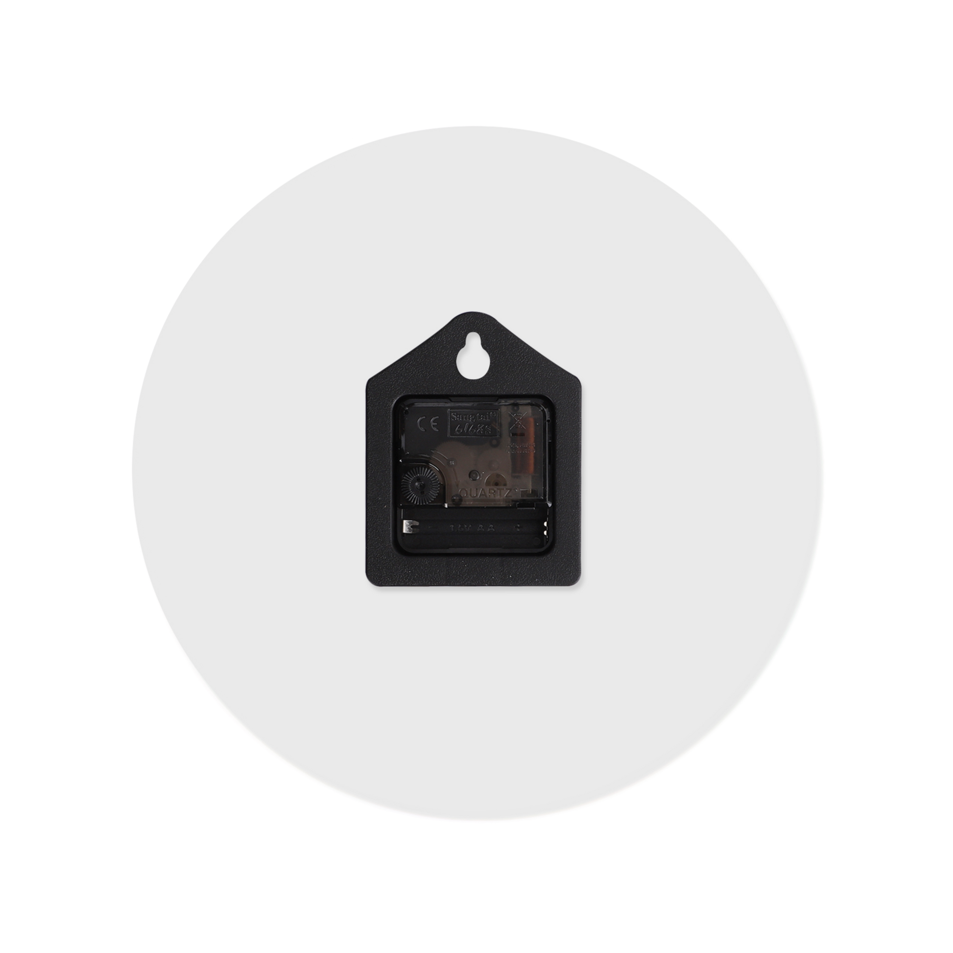 Flesh Parade Classic Logo Wall Clock - Mainstay Entertainment