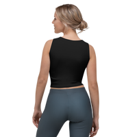 Flesh Parade "Classic Logo" Women's Crop Top - Mainstay Entertainment