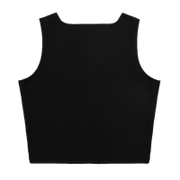 Flesh Parade "Classic Logo" Women's Crop Top - Mainstay Entertainment