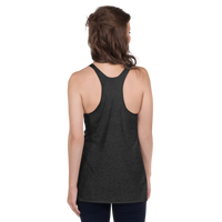Flesh Parade "Classic Logo" Women's Racerback Tank - Mainstay Entertainment